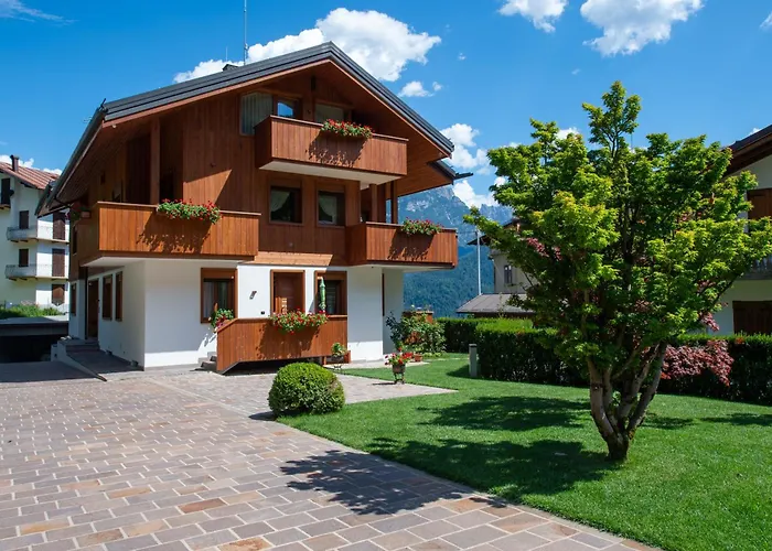 Villa Marmarole A Calalzo