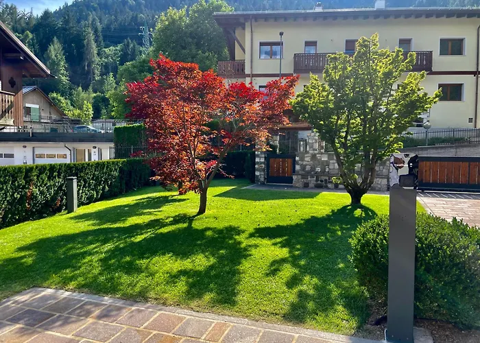 Villa Marmarole A Calalzo