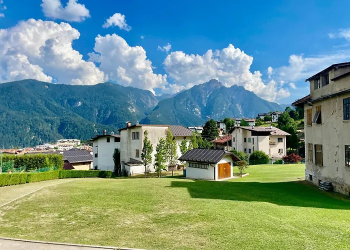 Villa Marmarole A Calalzo
