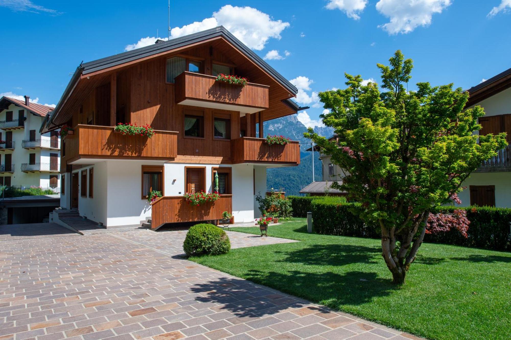 Marmarole A Calalzo Vakantiehuis