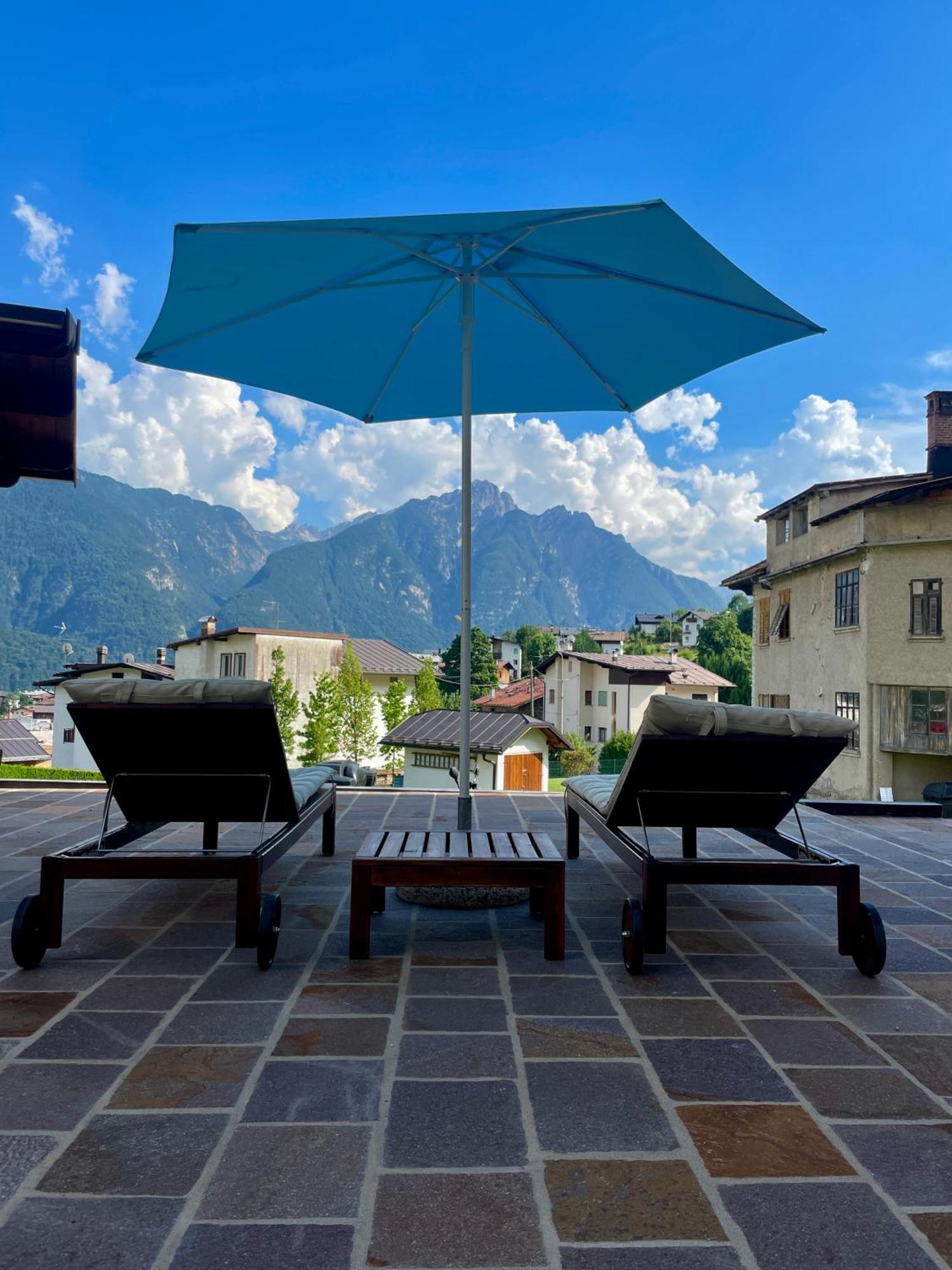 Marmarole A Calalzo Holiday home Calalzo di Cadore