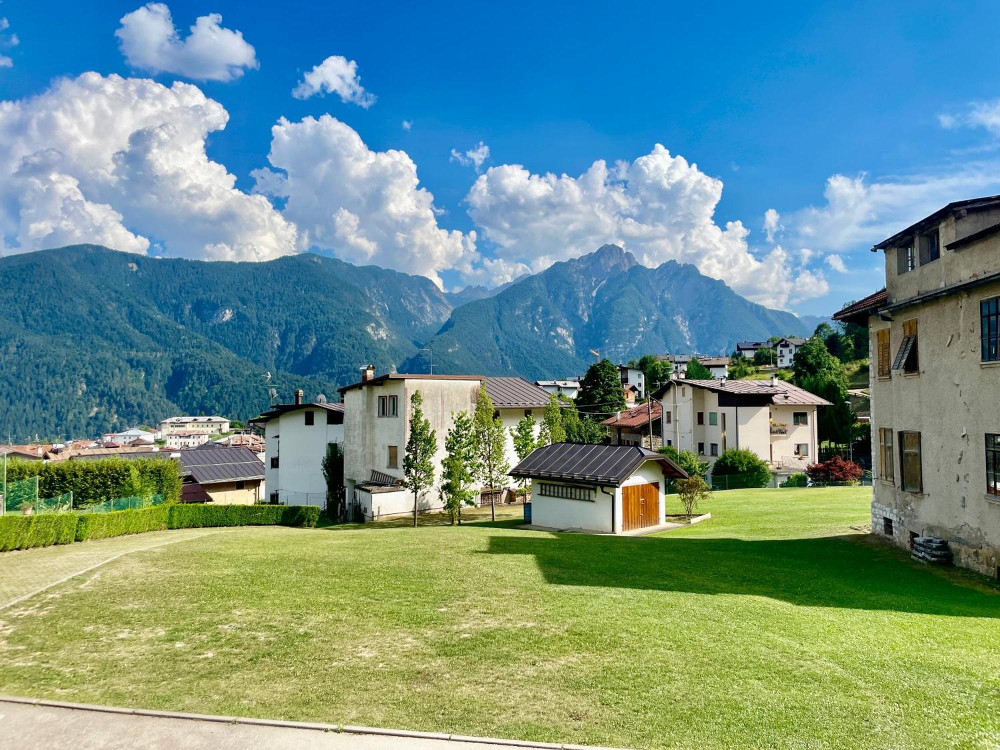 Vakantiehuis Marmarole A Calalzo Calalzo di Cadore