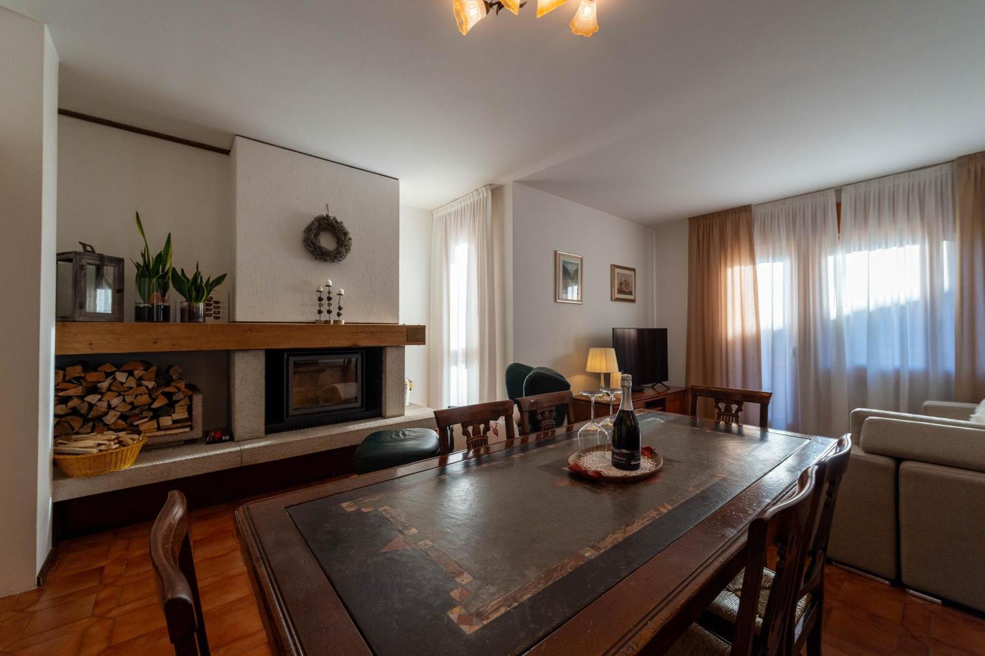 Marmarole A Calalzo Holiday home *
