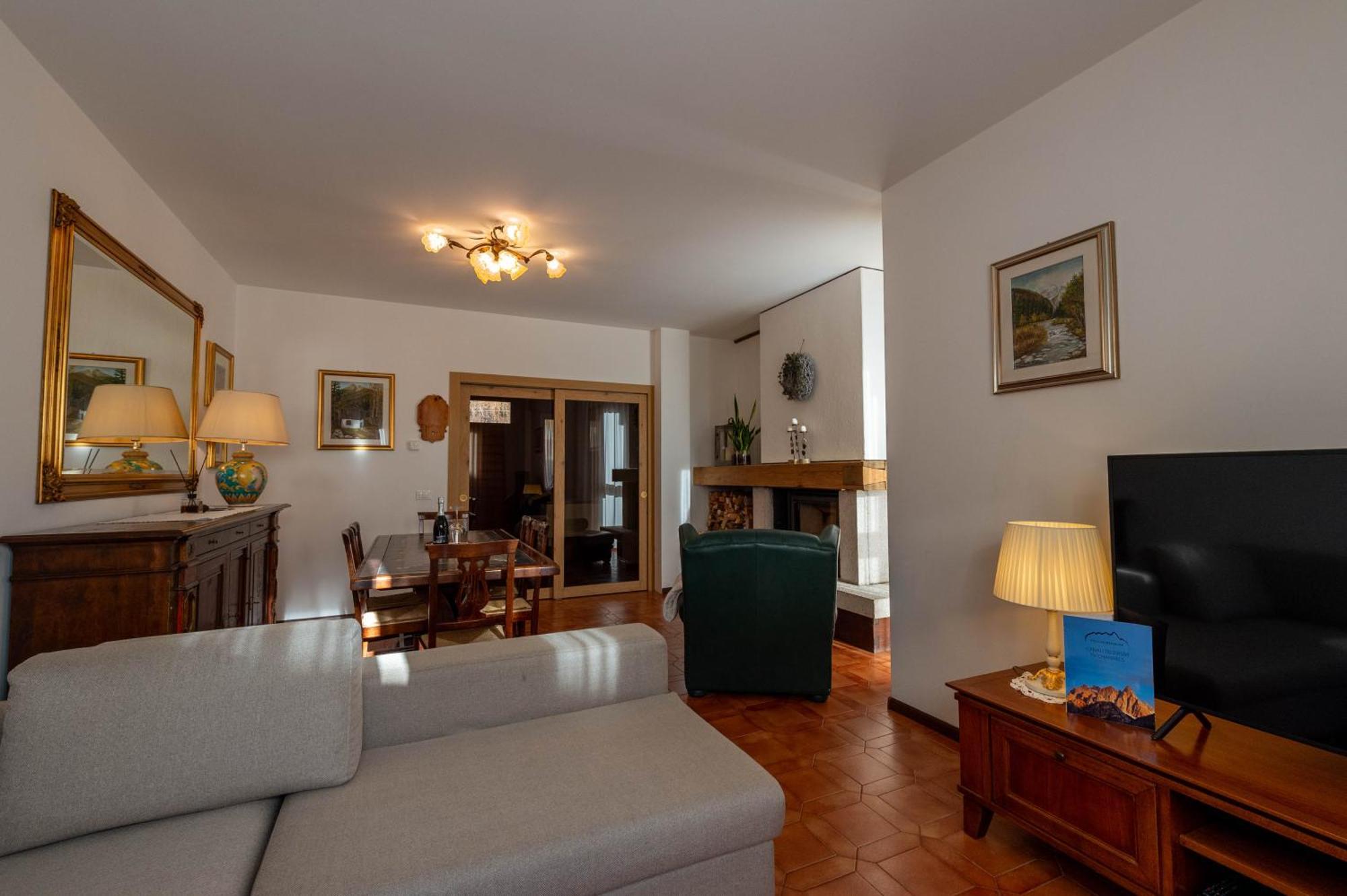 Holiday home Marmarole A Calalzo