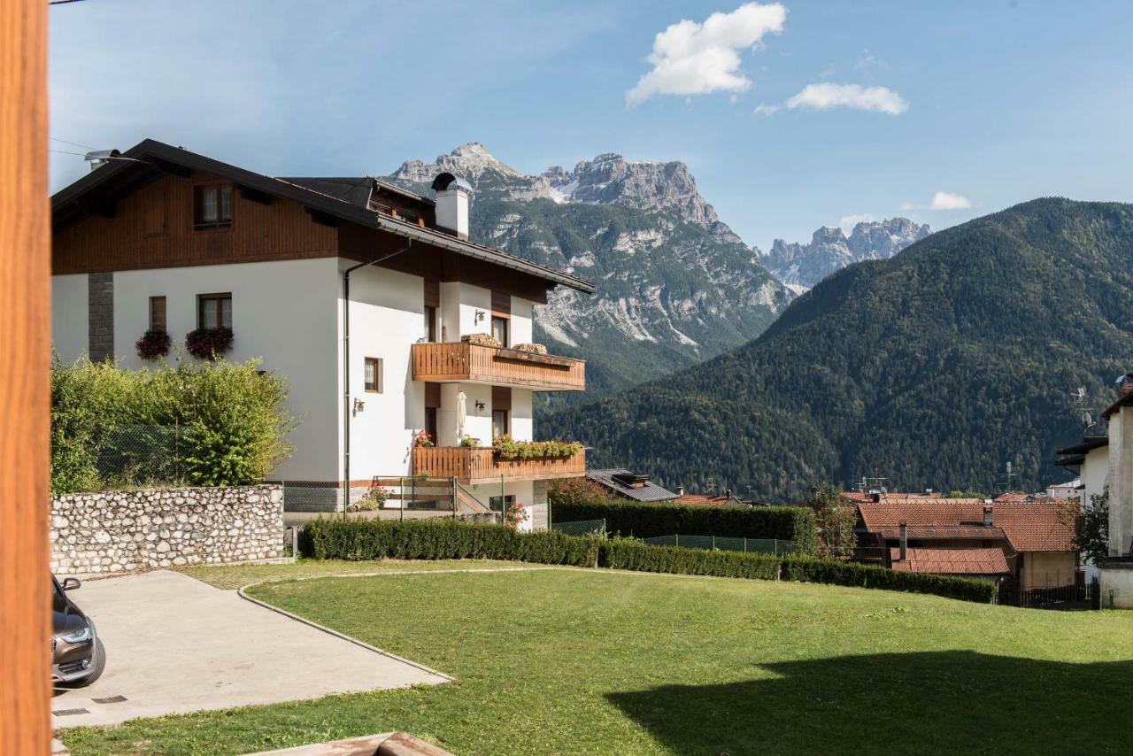 Marmarole A Calalzo Vakantiehuis Calalzo di Cadore