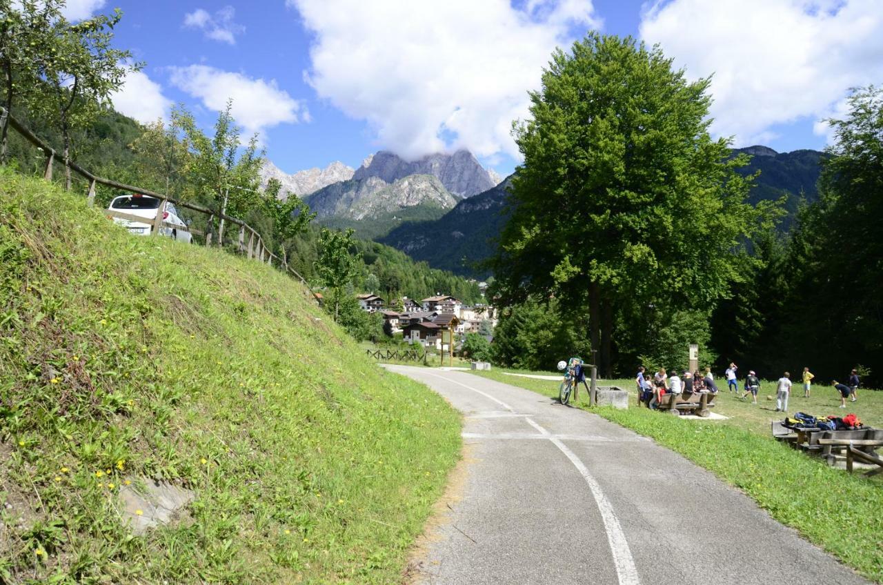 Marmarole A Calalzo Vakantiehuis Calalzo di Cadore