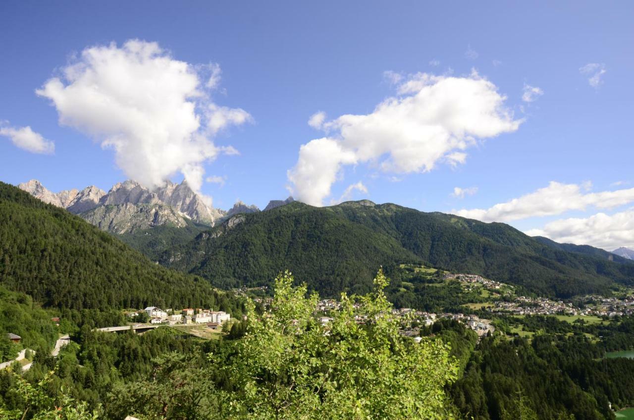Marmarole A Calalzo Holiday home Calalzo di Cadore